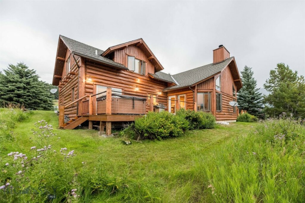 8 Ringneck Drive, Big Sky MT 59716