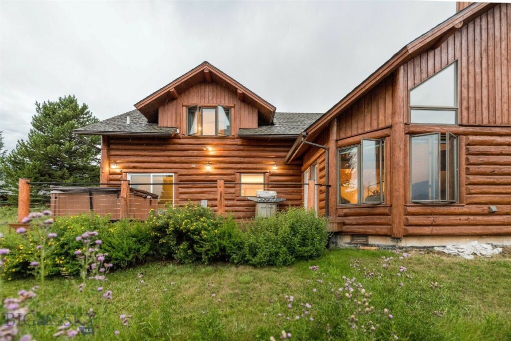 8 Ringneck Drive, Big Sky MT 59716
