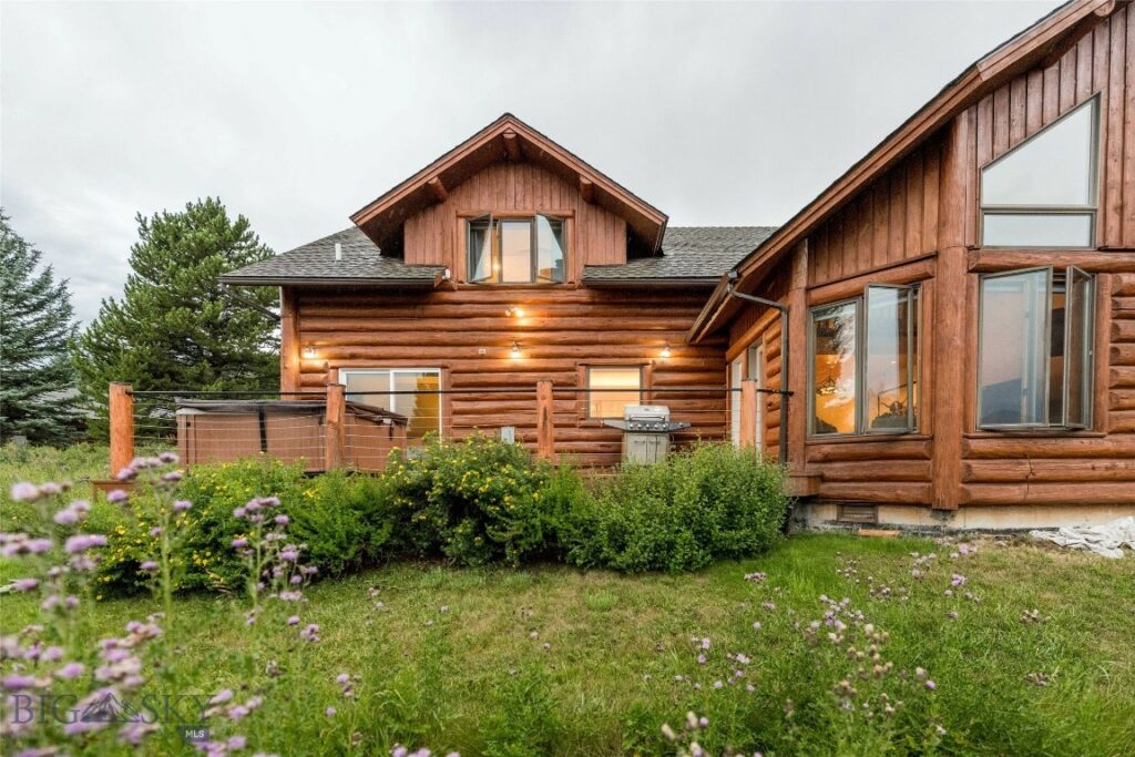 8 Ringneck Drive, Big Sky MT 59716