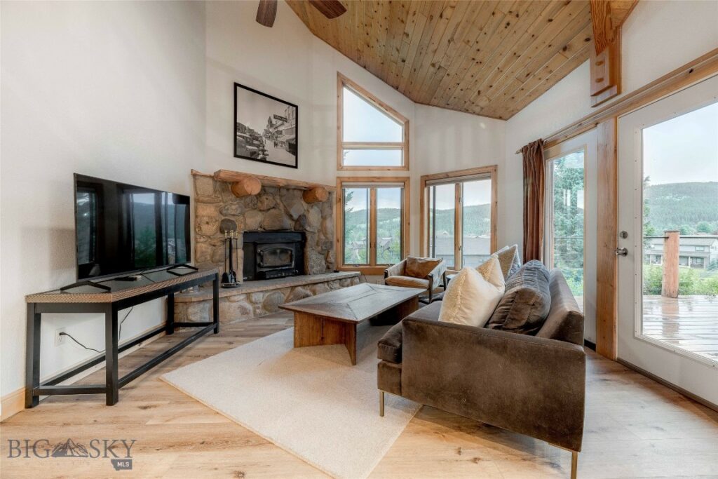 8 Ringneck Drive, Big Sky MT 59716