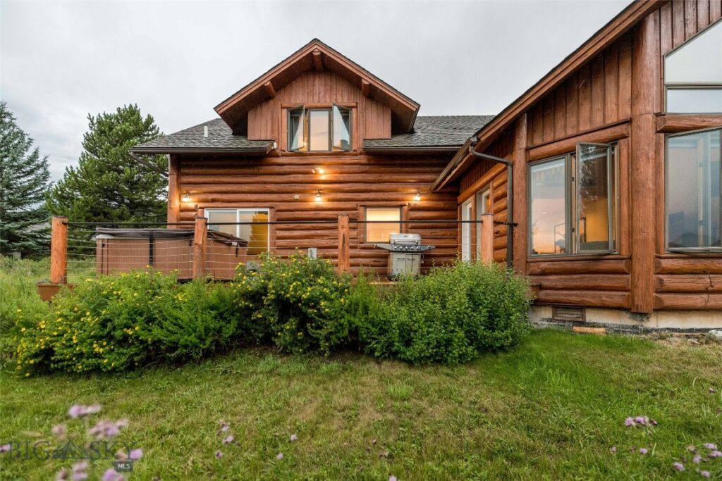 8 Ringneck Drive, Big Sky MT 59716