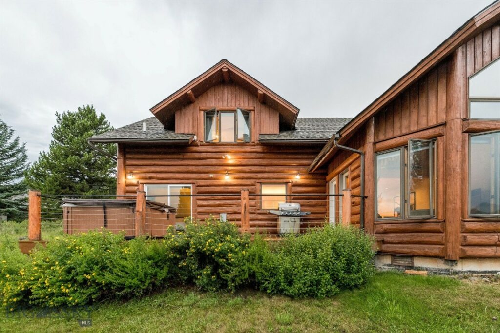 8 Ringneck Drive, Big Sky MT 59716