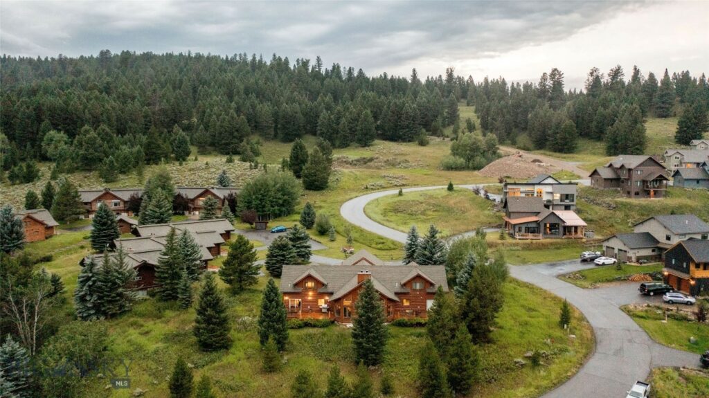 8 Ringneck Drive, Big Sky MT 59716