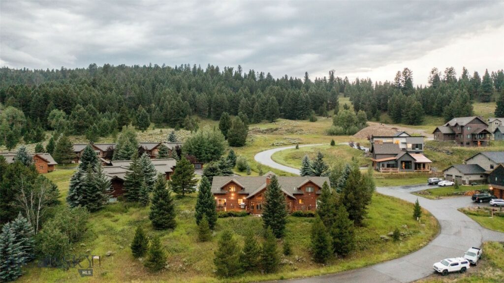 8 Ringneck Drive, Big Sky MT 59716