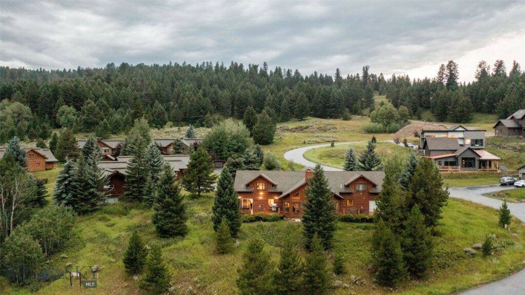 8 Ringneck Drive, Big Sky MT 59716