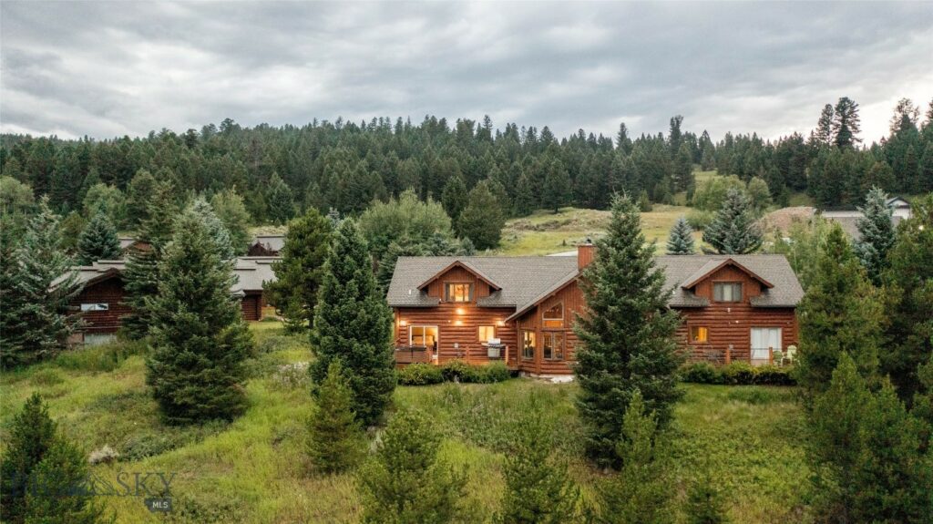 8 Ringneck Drive, Big Sky MT 59716
