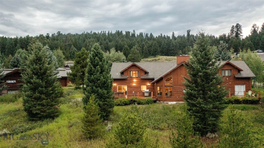 8 Ringneck Drive, Big Sky MT 59716