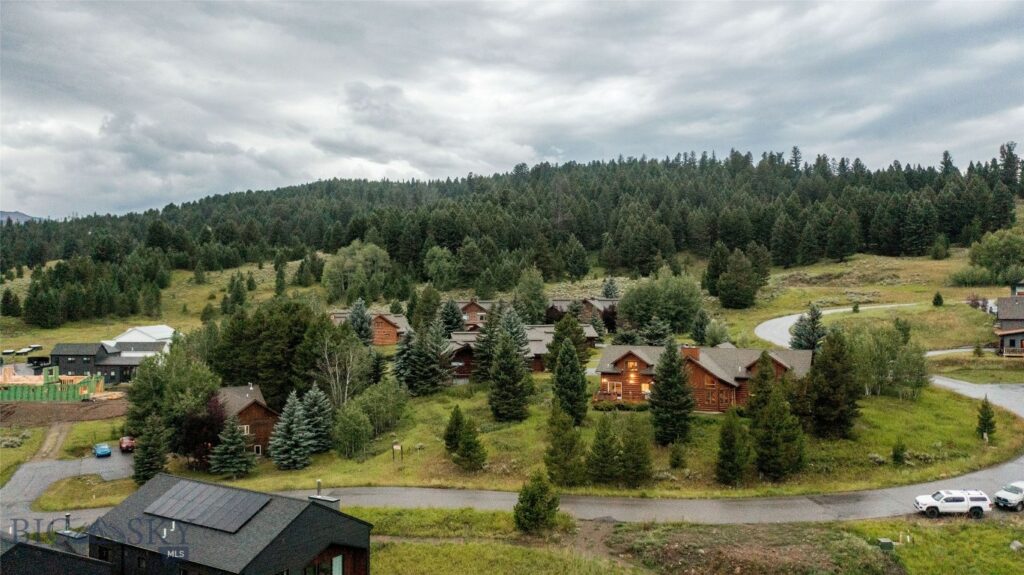 8 Ringneck Drive, Big Sky MT 59716