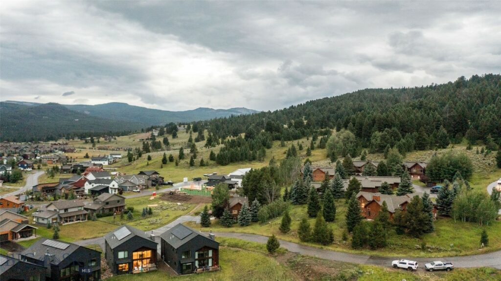 8 Ringneck Drive, Big Sky MT 59716