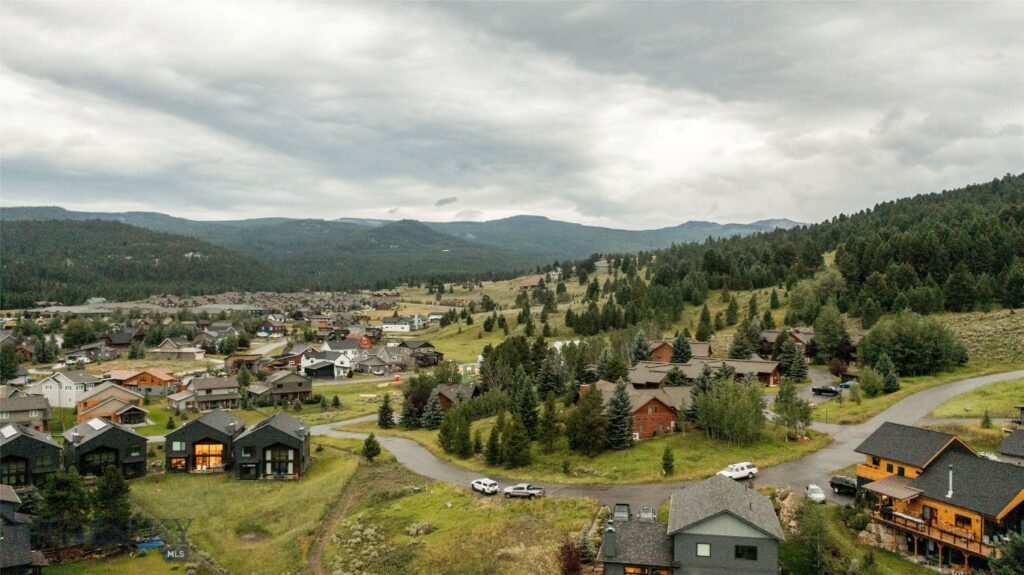 8 Ringneck Drive, Big Sky MT 59716
