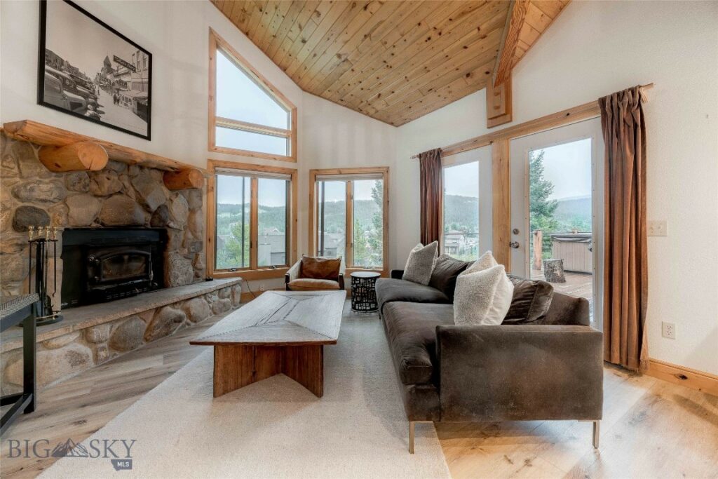 8 Ringneck Drive, Big Sky MT 59716