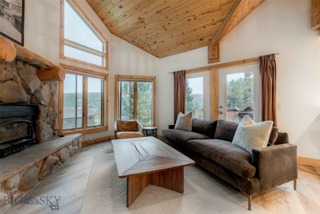 8 Ringneck Drive, Big Sky MT 59716