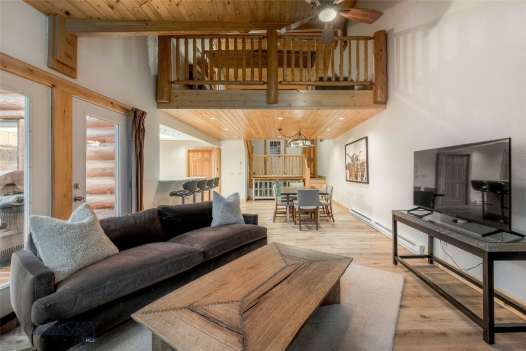 8 Ringneck Drive, Big Sky MT 59716
