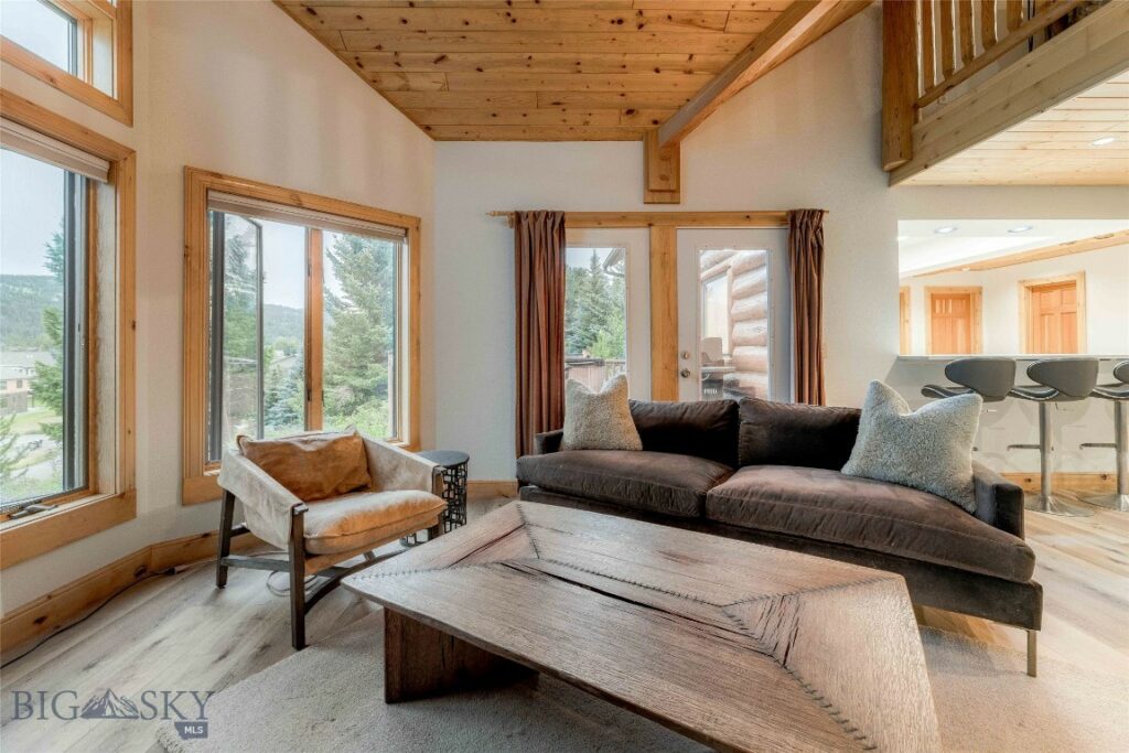 8 Ringneck Drive, Big Sky MT 59716