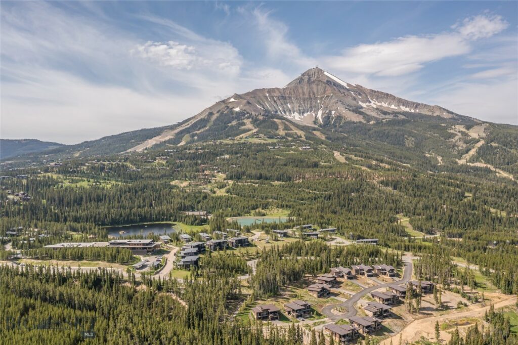 8 Speedwell Drive, Big Sky MT 59716