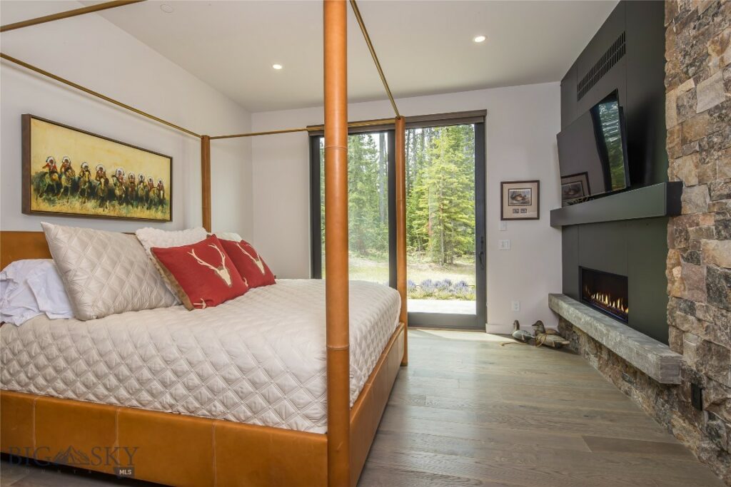 8 Speedwell Drive, Big Sky MT 59716