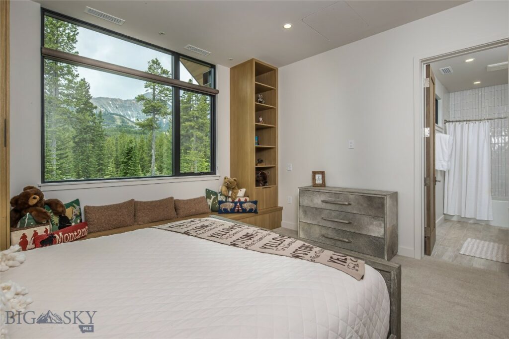 8 Speedwell Drive, Big Sky MT 59716