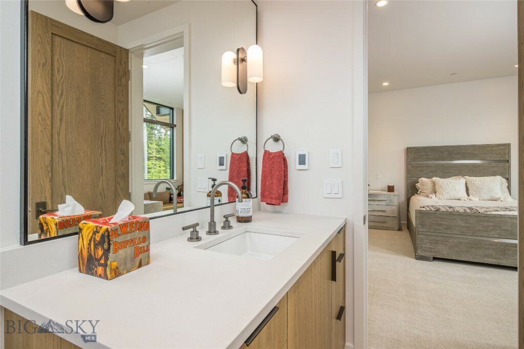 8 Speedwell Drive, Big Sky MT 59716