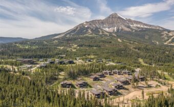 8 Speedwell Drive, Big Sky MT 59716