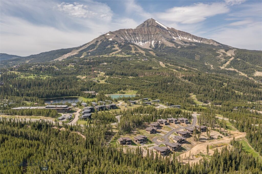 8 Speedwell Drive, Big Sky MT 59716