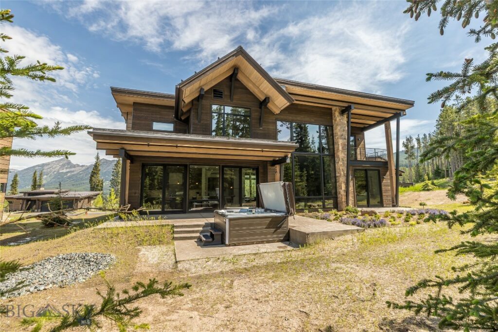 8 Speedwell Drive, Big Sky MT 59716