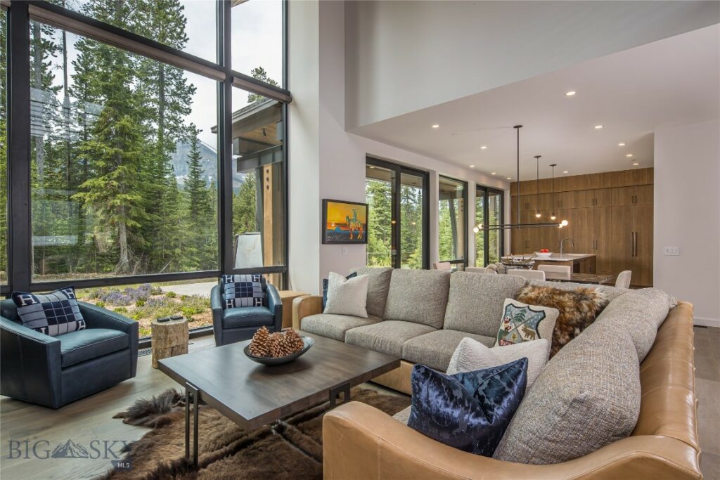 8 Speedwell Drive, Big Sky MT 59716