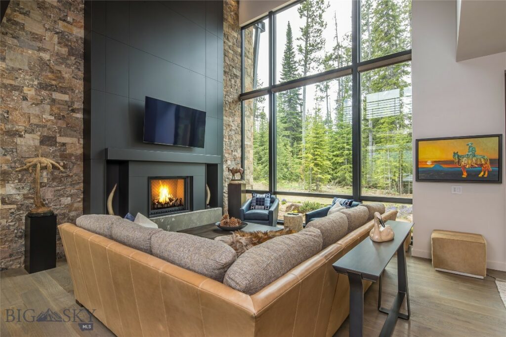 8 Speedwell Drive, Big Sky MT 59716