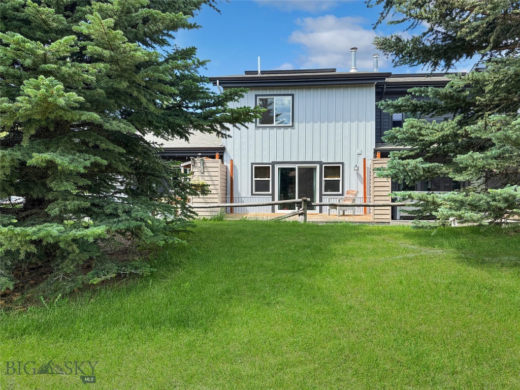 80 Aspen Leaf Drive, Big Sky MT 59716