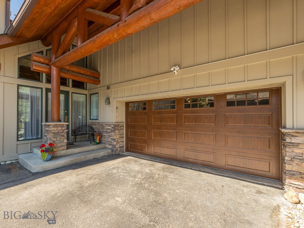 80 Crail Creek Court, Big Sky MT 59716