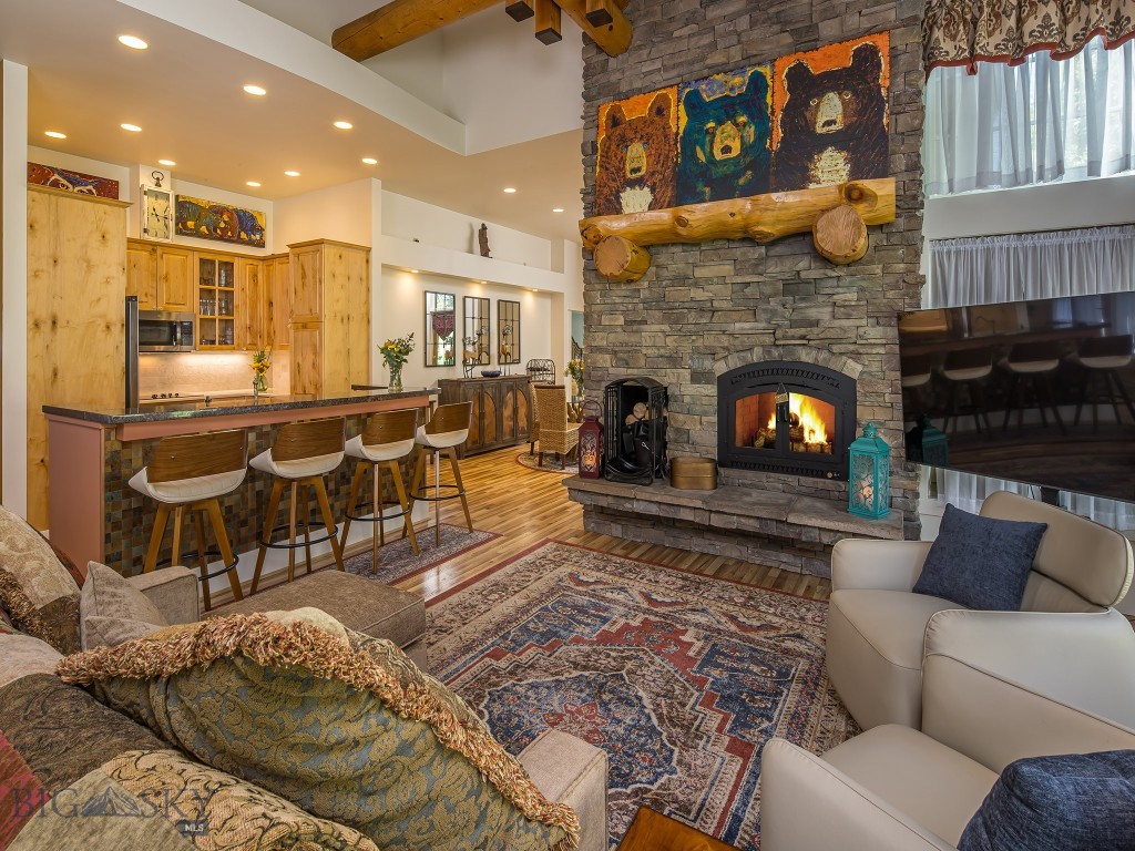 80 Crail Creek Court, Big Sky MT 59716