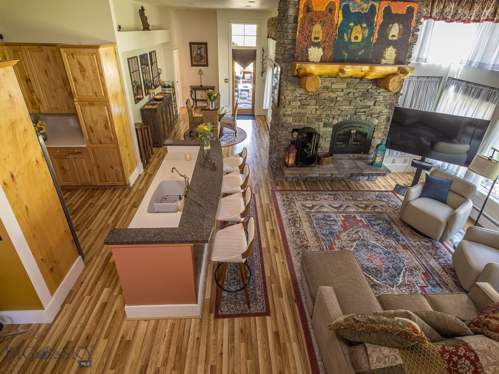 80 Crail Creek Court, Big Sky MT 59716