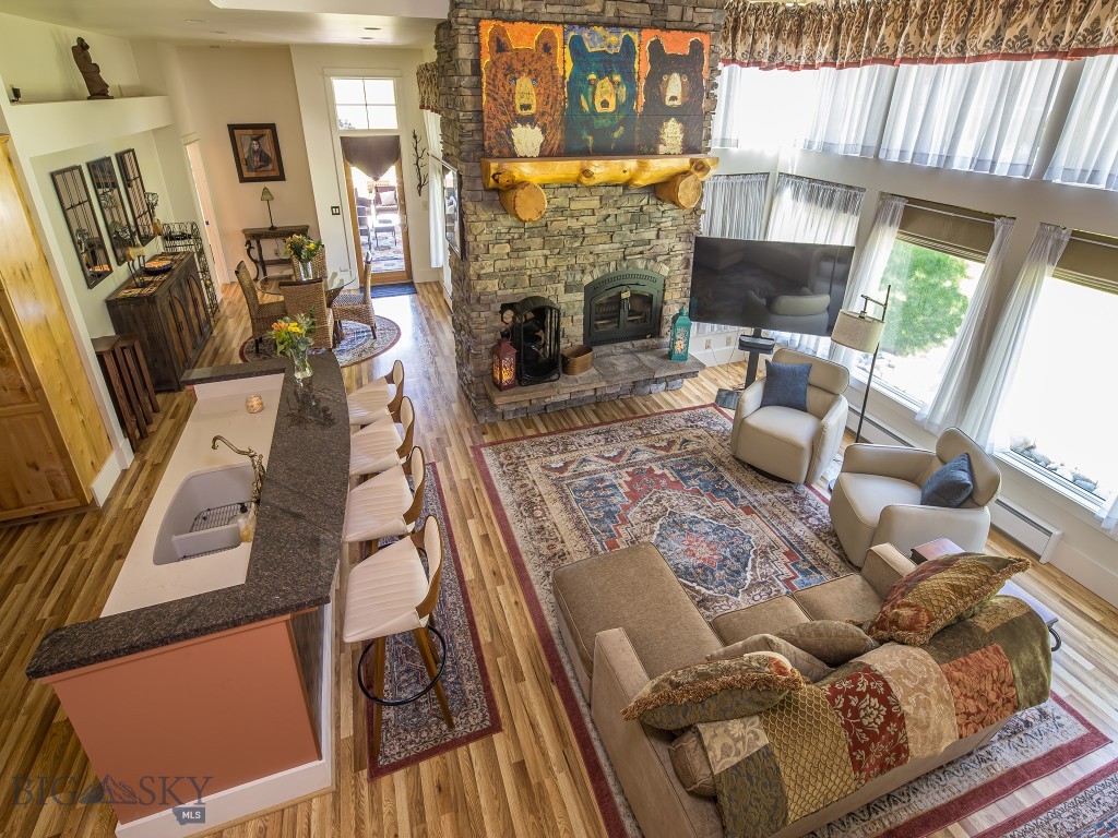 80 Crail Creek Court, Big Sky MT 59716