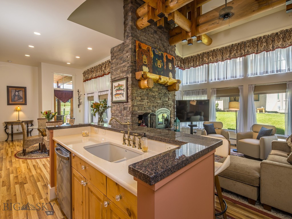 80 Crail Creek Court, Big Sky MT 59716