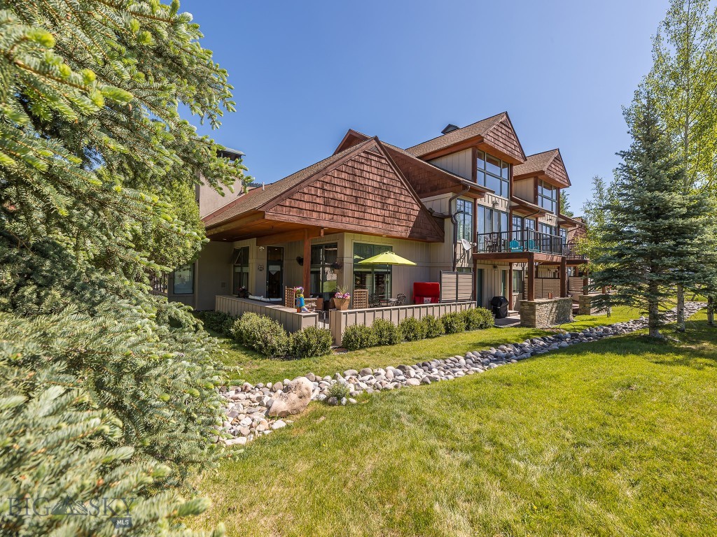 80 Crail Creek Court, Big Sky MT 59716