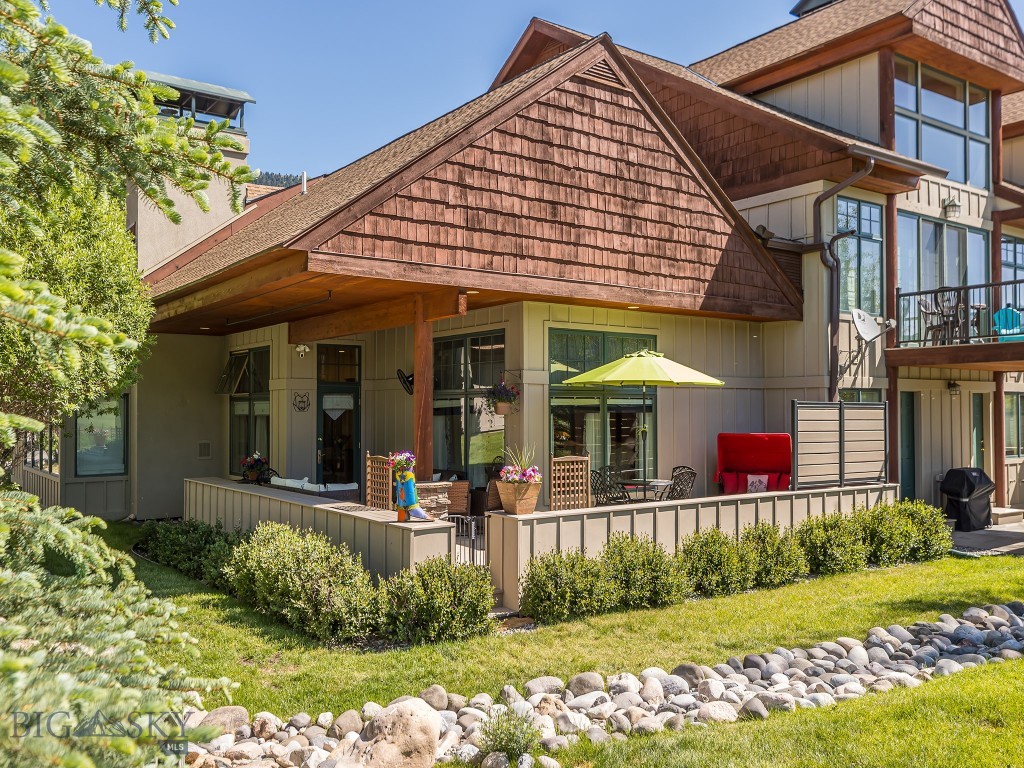 80 Crail Creek Court, Big Sky MT 59716