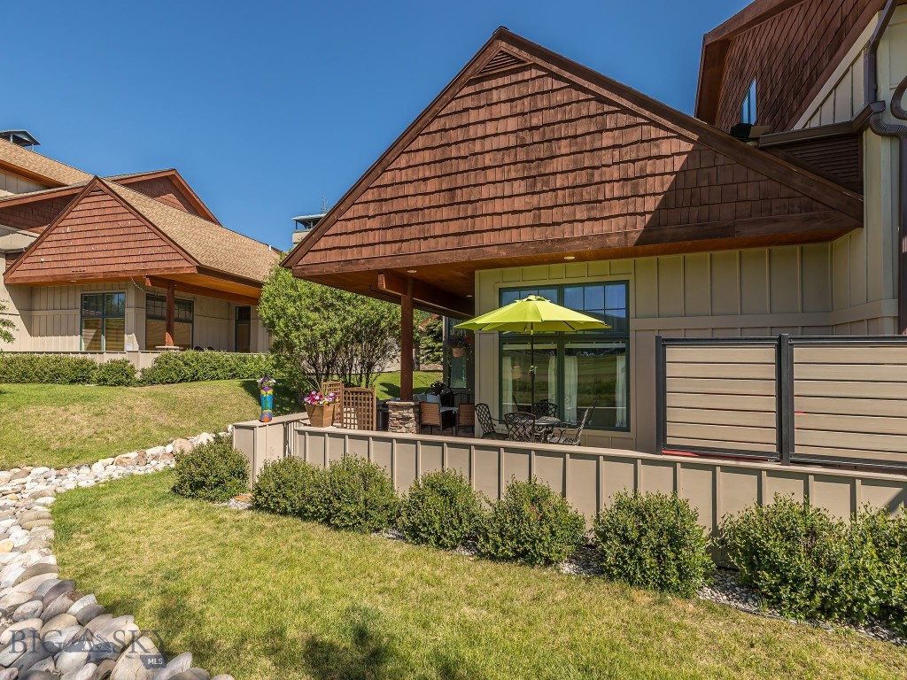 80 Crail Creek Court, Big Sky MT 59716