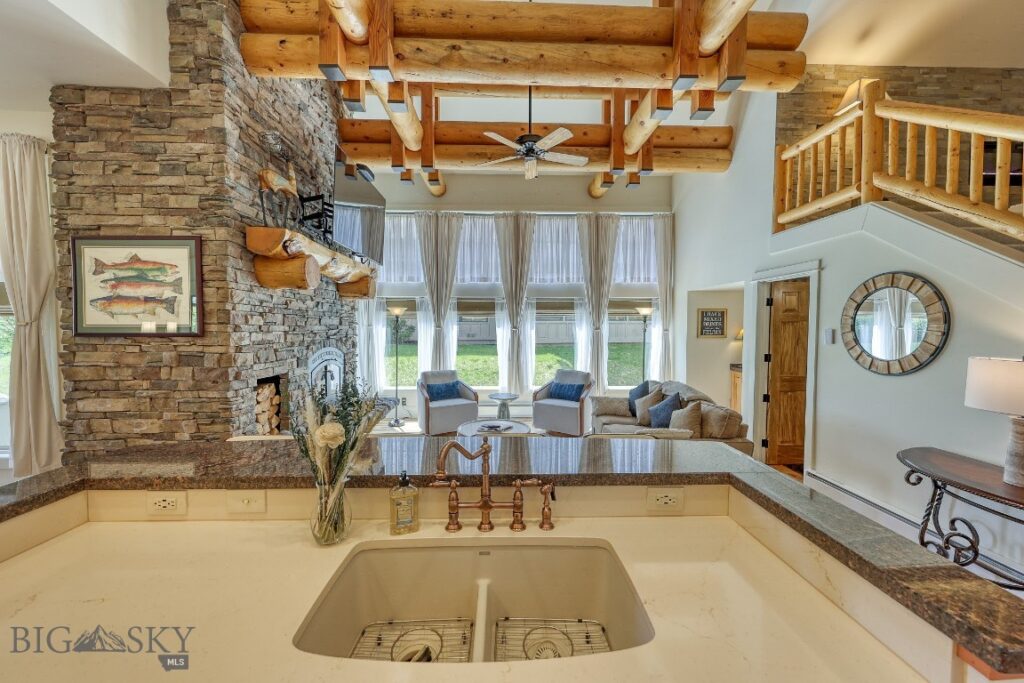 80 Crail Creek, Big Sky MT 59716