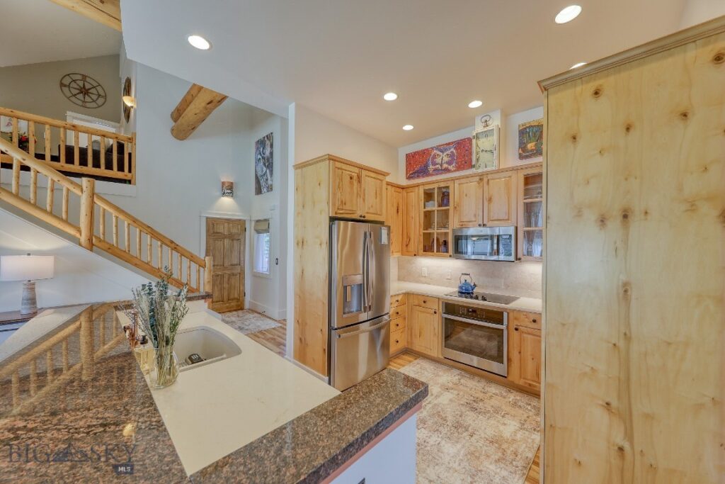 80 Crail Creek, Big Sky MT 59716