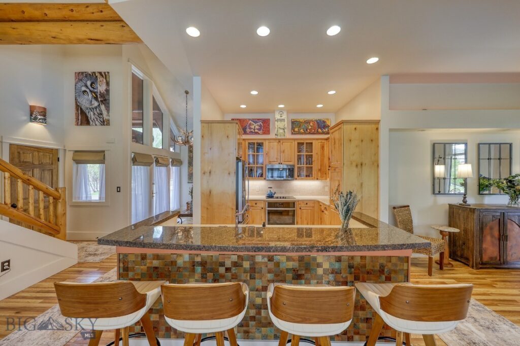 80 Crail Creek, Big Sky MT 59716