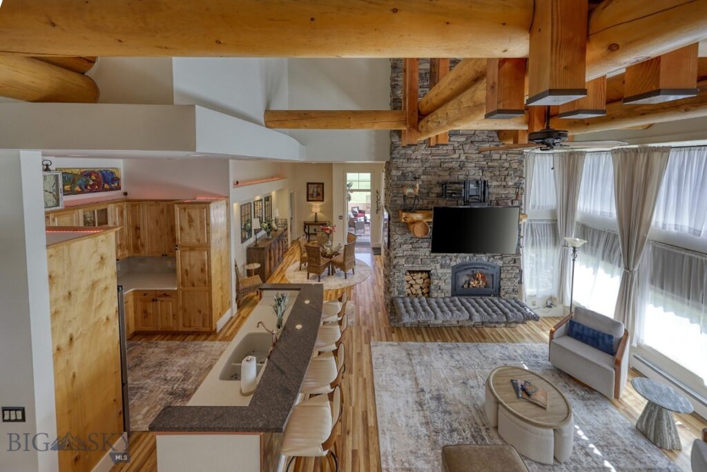 80 Crail Creek, Big Sky MT 59716