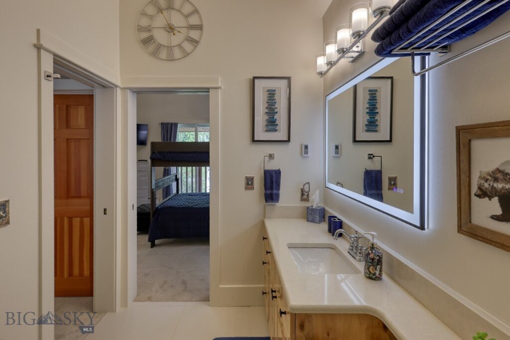 80 Crail Creek, Big Sky MT 59716