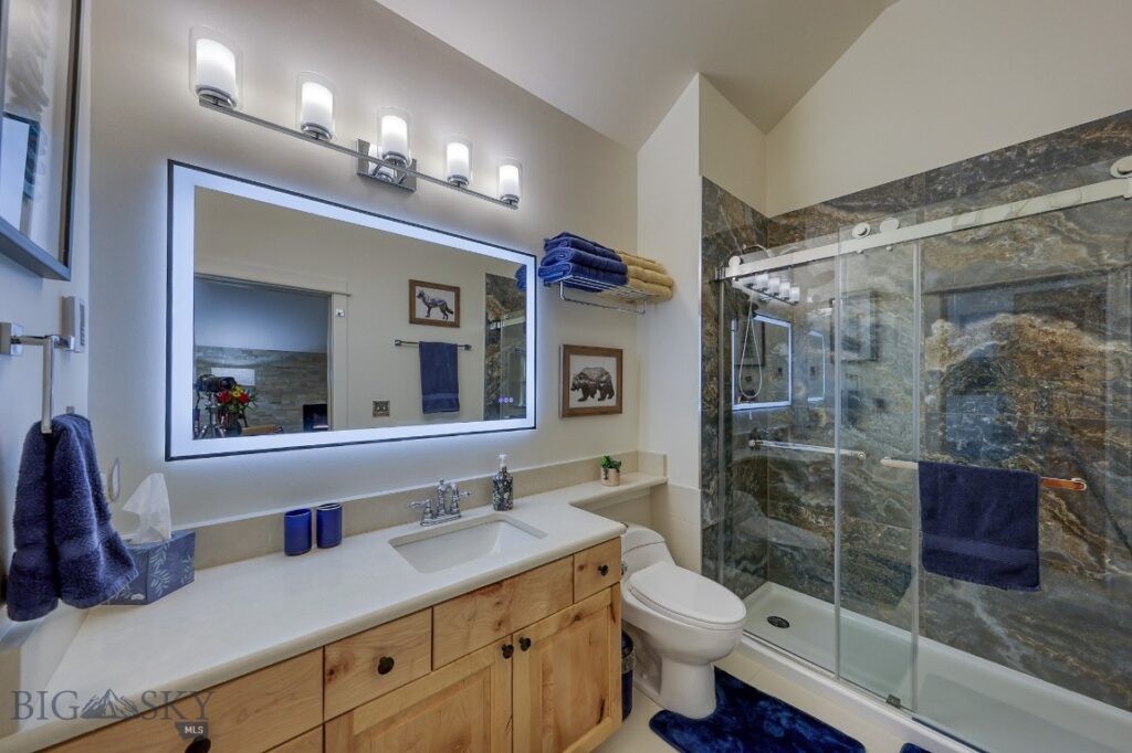 80 Crail Creek, Big Sky MT 59716