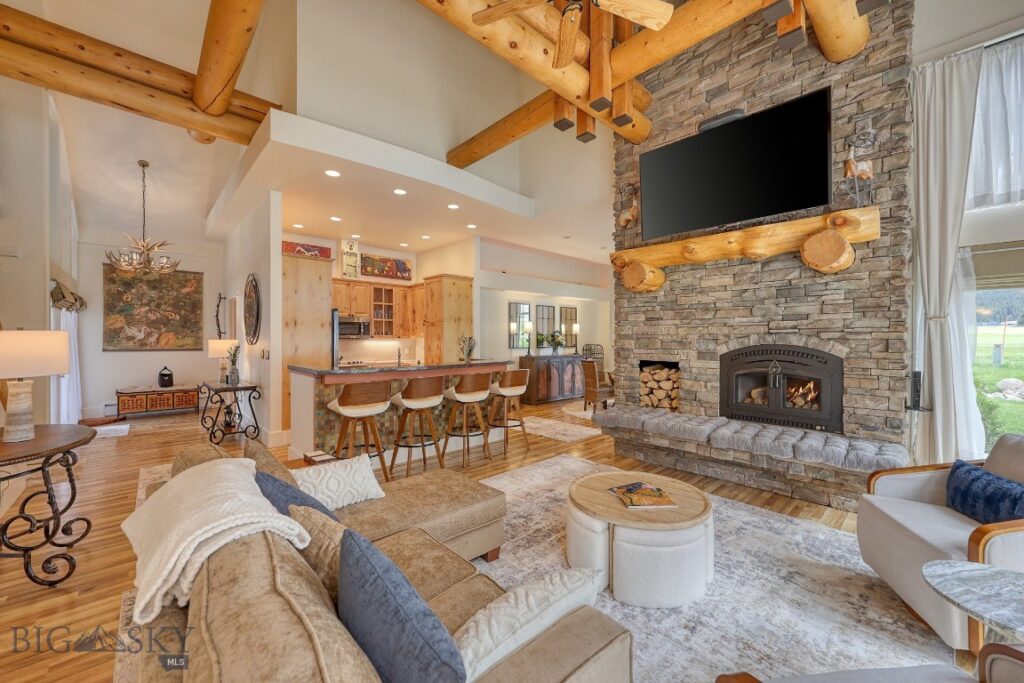 80 Crail Creek, Big Sky MT 59716