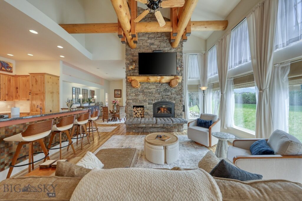 80 Crail Creek, Big Sky MT 59716