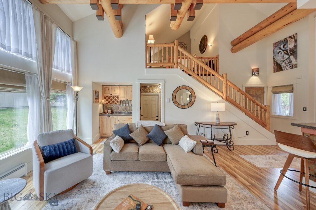 80 Crail Creek, Big Sky MT 59716