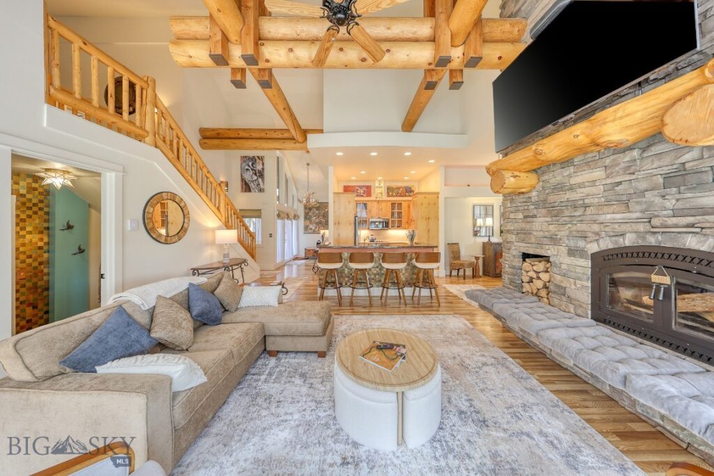 80 Crail Creek, Big Sky MT 59716