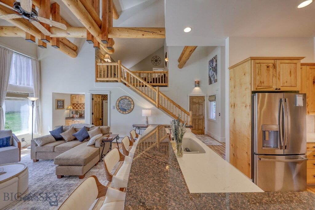 80 Crail Creek, Big Sky MT 59716