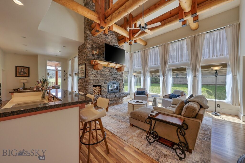 80 Crail Creek, Big Sky MT 59716