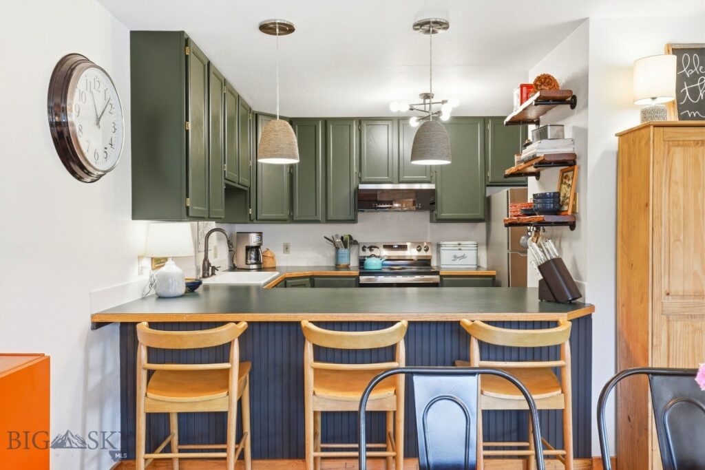 80 Aspen Leaf, Big Sky MT 59716