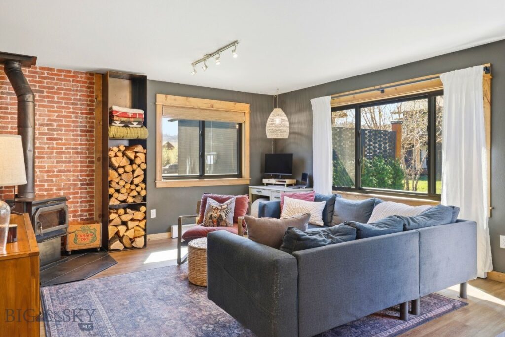 80 Aspen Leaf, Big Sky MT 59716